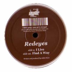 Redeyes - I Live - Creative Source