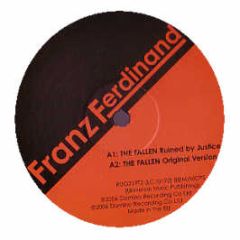 Franz Ferdinand - The Fallen / Do You Want To (Remixes) - Domino Records
