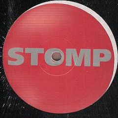 Brothers Johnson - Stomp (2000 Remix) (Red Vinyl) - Bj 1