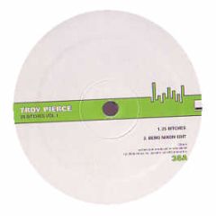 Troy Pierce - 25 Bitches (Volume 1) - Minus