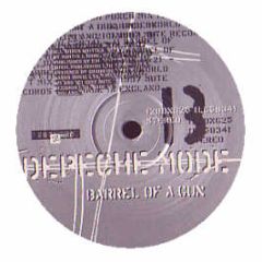 Depeche Mode - Barrel Of A Gun - Mute