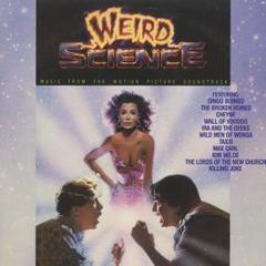 Original Soundtrack - Weird Science - MCA