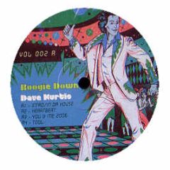 Dave Kurtis - Intro / In Da House - Boogie Down 2