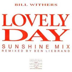 Bill Withers - Lovely Day / Ain't No Sunshine - CBS