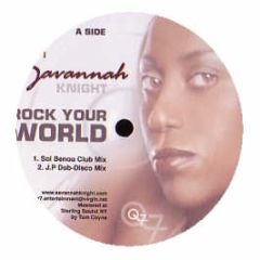 Savannah Knight - Rock Your World (Remixes) - Q7 1