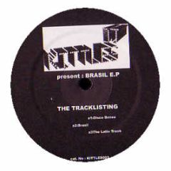 DJ Kittles - Brasil EP - Kittles 3