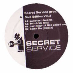 Eurythmics - Sweet Dreams (Remix) - Secret Service