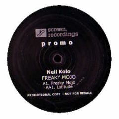 Neil Kolo - Freaky Mojo - Screen Recordings