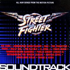 Street Fighter - The Soundtrack - Capital