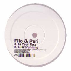 Filo & Peri - In Your Face - Primal