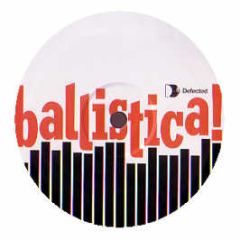 Danny J Lews - Ballistica - Defected