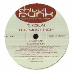 T Kolai - The Most High - Chilli Funk
