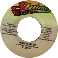 Kurrup - Weed Mi Smoke - Stainless Records