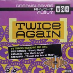 Various Artists - Twice Again - Greensleeves