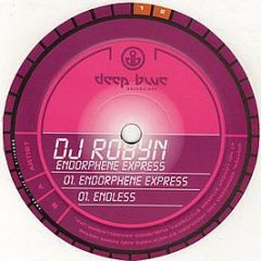 DJ Robyn - Endorphene Express - Deep Blue