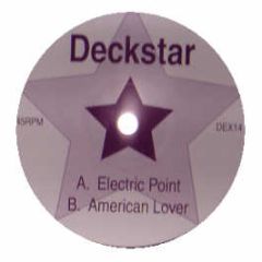 Duke & Jakatta - American Lover - Deckstar