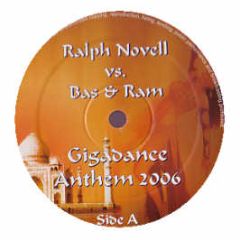 Ralph Novell Vs Bas & Ram - Gigadance Anthem (2006) - Waterworld