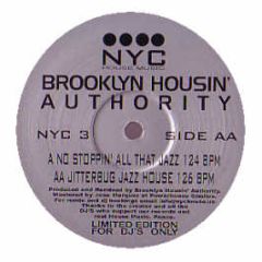 Mcfadden & Whitehead Vs Stetasonic - No Stoppin All That Jazz - Nyc House Music 3