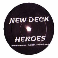 Neneh Cherry & Bentley Rhythm  - Bentley's Gonna Sort Your Buffalo - New Deck Heroes