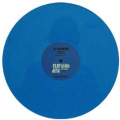 DJ Stevolution - Walking Away (Blue Vinyl) - Flipside