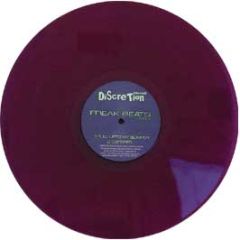 Freak Beats - Pull Upto My Bumper (Purple Vinyl) - Discretion Records