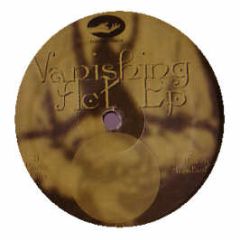 Jeff Mills - Vanishing Act EP - Purpose Maker