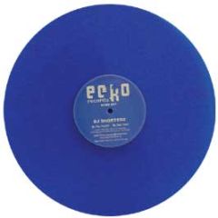 DJ Shorterz - Hip Hoppin (Blue Vinyl) - Ecko 