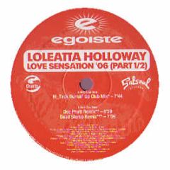 Loleatta Holloway - Love Sensation (2006) - Egoiste