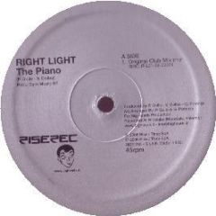 Right Light - The Piano - Rise
