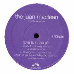 The Juan Maclean - Love Is In The Air - DFA
