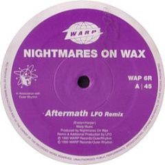 Nightmares On Wax - Aftermath #2 - Warp