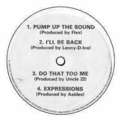 Lennie De Ice - I'Ll Be Back EP - Ie Records
