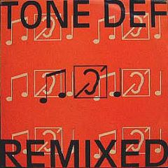 Tone Def - Big Love (Remix) - Moving Shadow