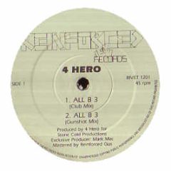 4 Hero - All B 3 / Rising Son - Reinforced