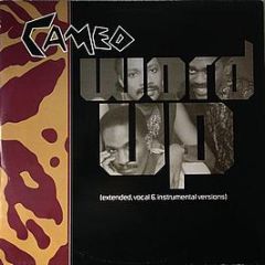 Cameo - Word Up - Polygram