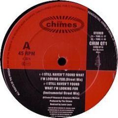 Chimes - Still Haven't Found What I'm Looking For - CBS