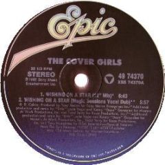 The Cover Girls - Wishing On A Star - Epic