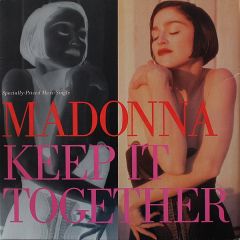 Madonna - Keep It Together - Sire