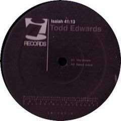 Todd Edwards - Isaiah 41:13 - i! Records