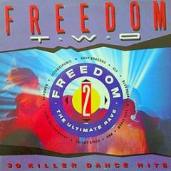 Various Artists - Freedom Two - X Trax
