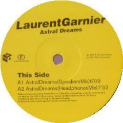 Laurent Garnier - Astral Dreams (96 Remixes) - F Communications