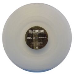 G Force - The Discovery EP (Clear Vinyl) - Echo
