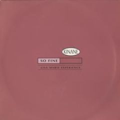 Kinane - So Fine (Lisa Marie Remixes) - Coalition