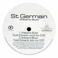 St Germain - Alabama Blues (Todd Edwards) - F Communications