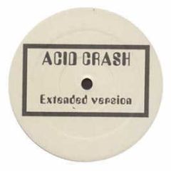 Lil Louis - Acid Crash - White