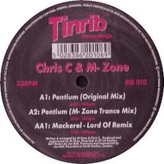 Chris C & M-Zone - Pentium - Tinrib