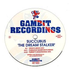 Succubus - The Dream Stalker - Gambit Recording