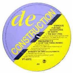 T Coy / Annette - Carino '90 / Dream 17 (Remix) - Deconstruction