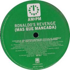 Ronaldo's Revenge - Mas Que Nada (Remixes) - Am:Pm