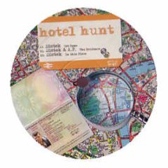 Various Artists - Hotel Hunt EP - Kick The Drum